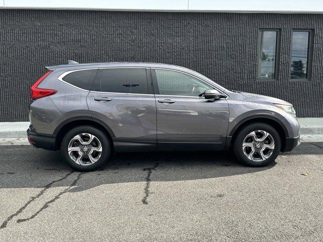 used 2018 Honda CR-V car, priced at $19,897