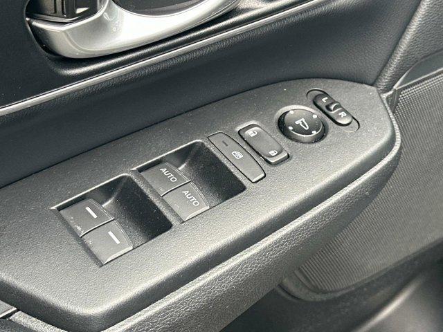 used 2018 Honda CR-V car, priced at $19,897