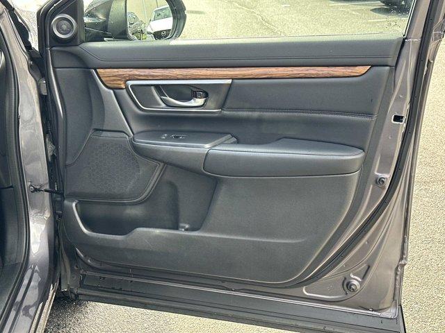 used 2018 Honda CR-V car, priced at $19,897