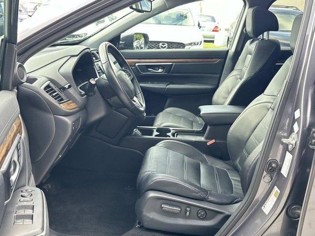 used 2018 Honda CR-V car, priced at $19,897