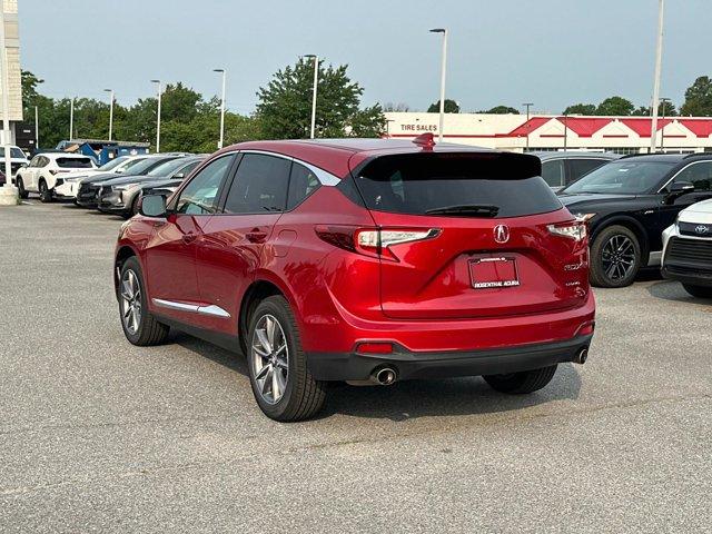used 2021 Acura RDX car, priced at $30,995