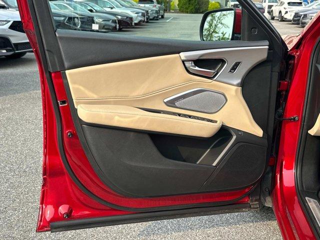 used 2021 Acura RDX car, priced at $30,995