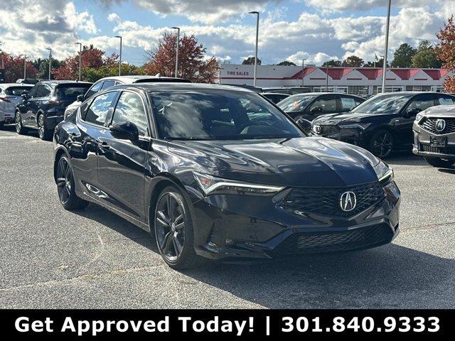used 2024 Acura Integra car, priced at $31,995