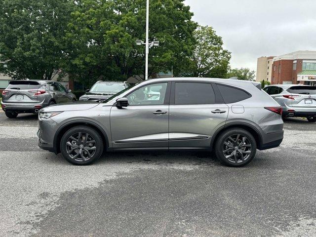 used 2024 Acura MDX car, priced at $52,995