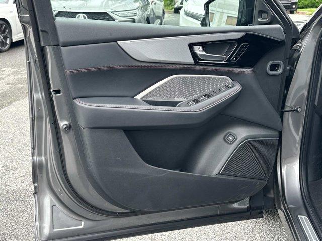 used 2024 Acura MDX car, priced at $52,995