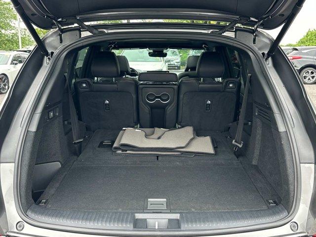 used 2024 Acura MDX car, priced at $52,995