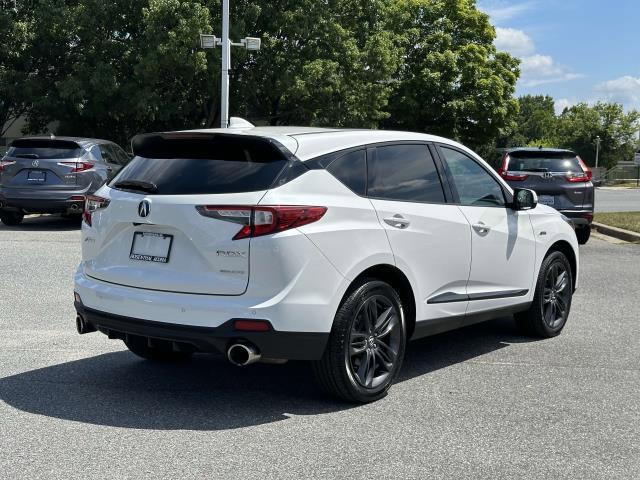 used 2023 Acura RDX car, priced at $42,995