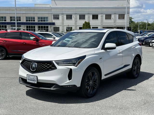 used 2023 Acura RDX car, priced at $42,995