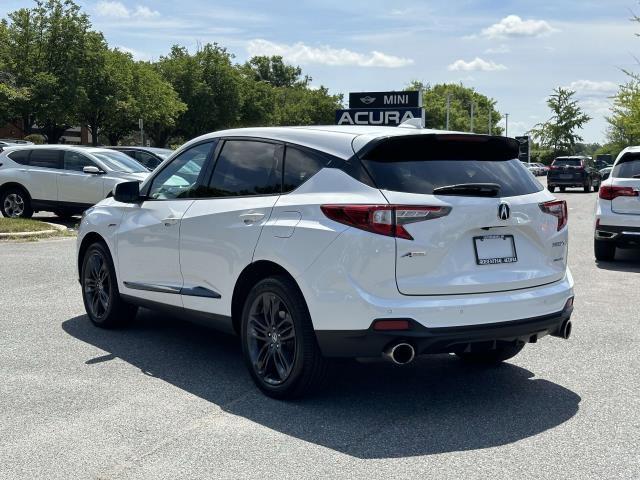 used 2023 Acura RDX car, priced at $42,995