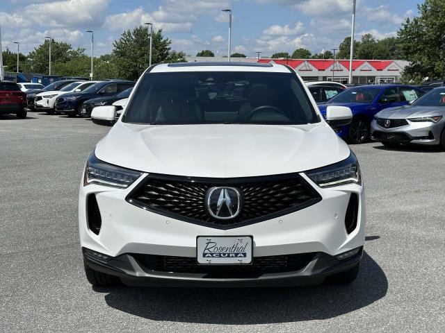 used 2023 Acura RDX car, priced at $42,995