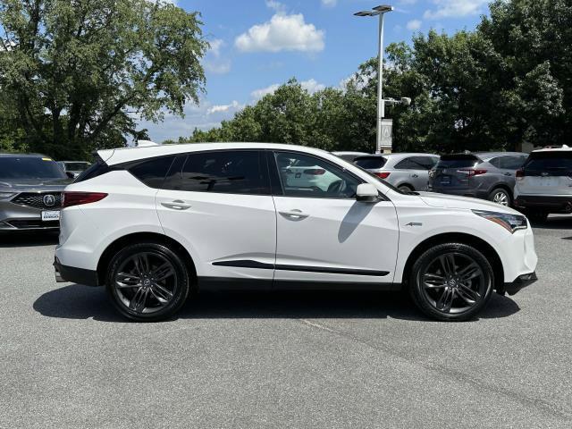 used 2023 Acura RDX car, priced at $42,995