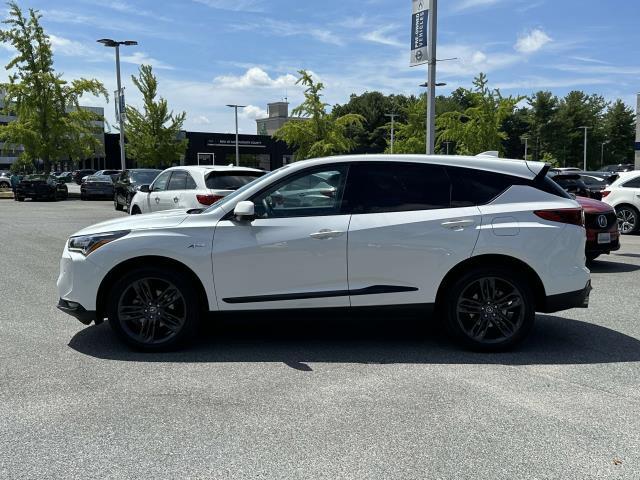 used 2023 Acura RDX car, priced at $42,995