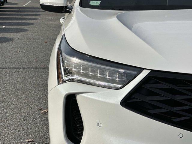 used 2025 Acura RDX car, priced at $44,995