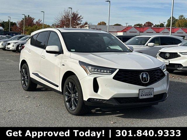 used 2025 Acura RDX car, priced at $44,995