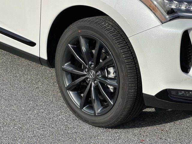 used 2025 Acura RDX car, priced at $44,995
