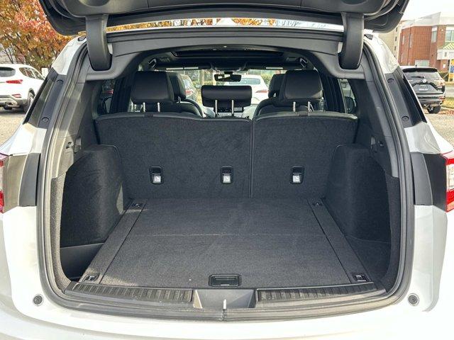 used 2025 Acura RDX car, priced at $44,995