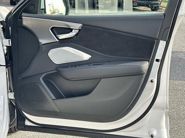 used 2025 Acura RDX car, priced at $44,995