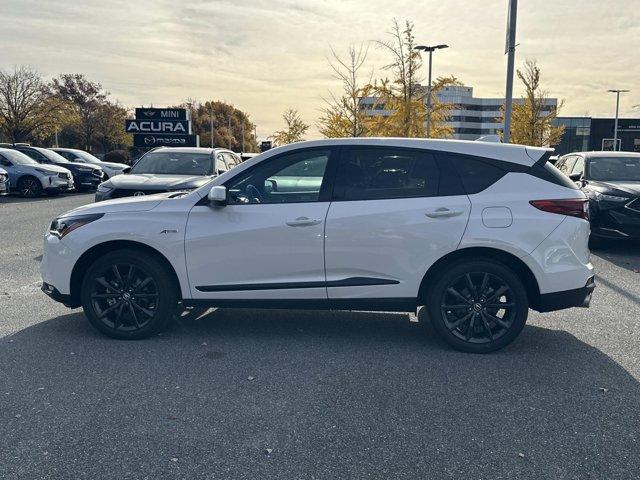 used 2025 Acura RDX car, priced at $44,995