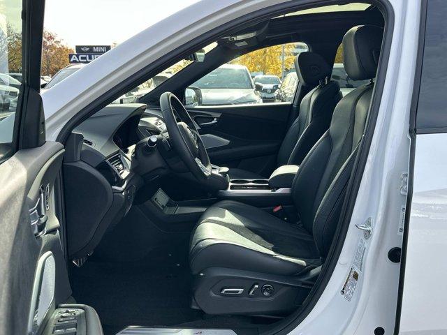 used 2025 Acura RDX car, priced at $44,995