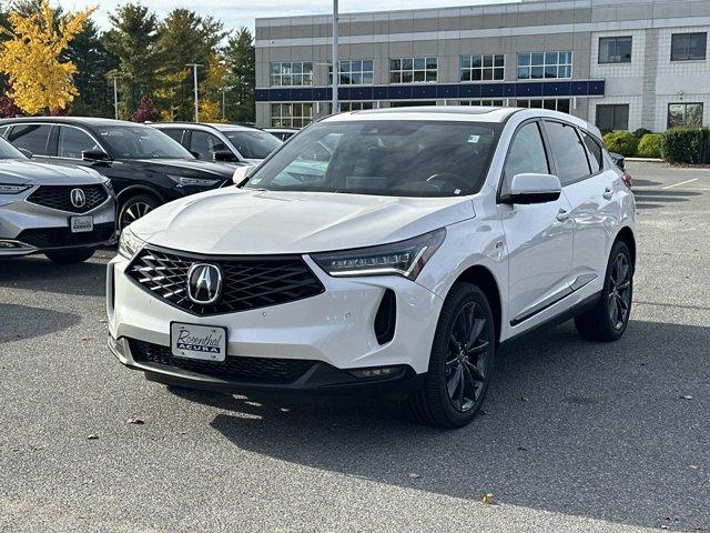 used 2025 Acura RDX car, priced at $44,995