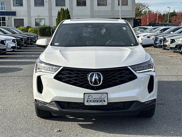 used 2025 Acura RDX car, priced at $44,995