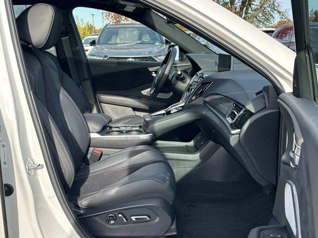 used 2025 Acura RDX car, priced at $44,995