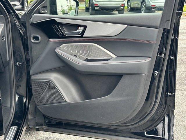 used 2023 Acura MDX car, priced at $46,995