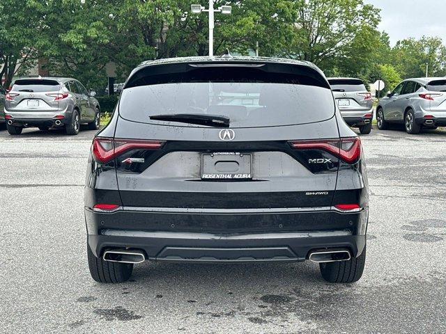used 2023 Acura MDX car, priced at $46,995
