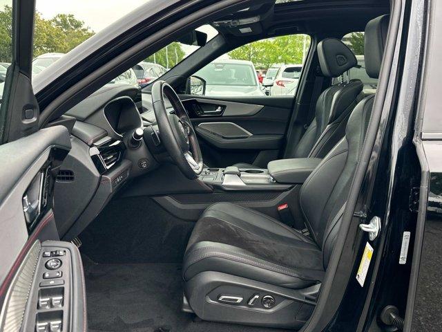 used 2023 Acura MDX car, priced at $46,995