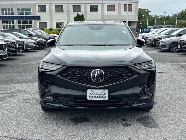 used 2023 Acura MDX car, priced at $46,995