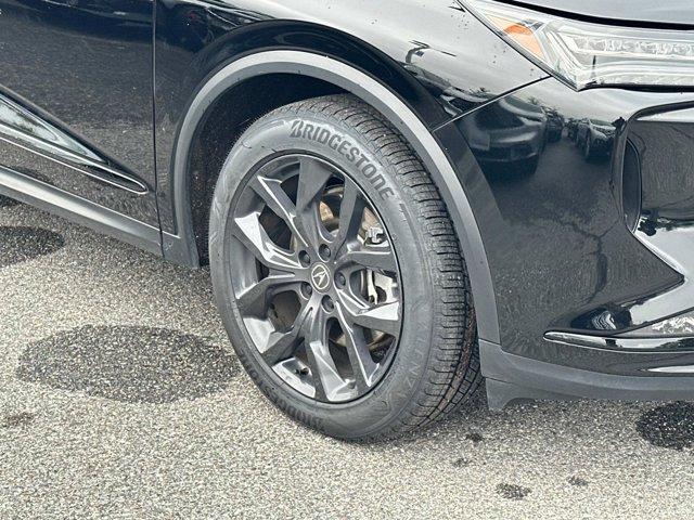 used 2023 Acura MDX car, priced at $46,995