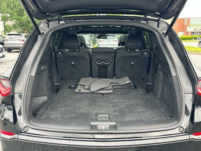 used 2023 Acura MDX car, priced at $46,995