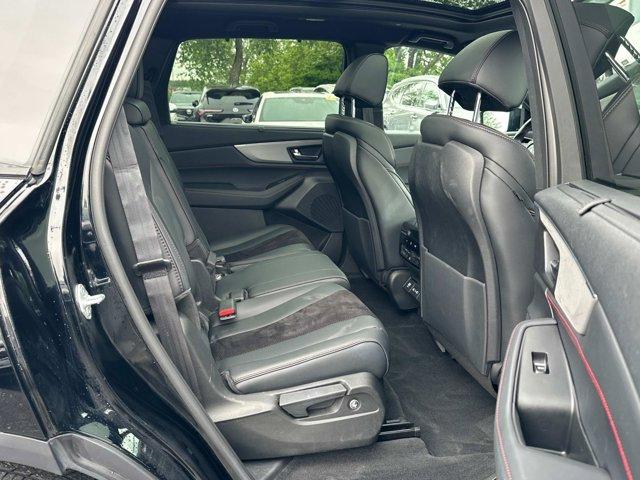 used 2023 Acura MDX car, priced at $46,995