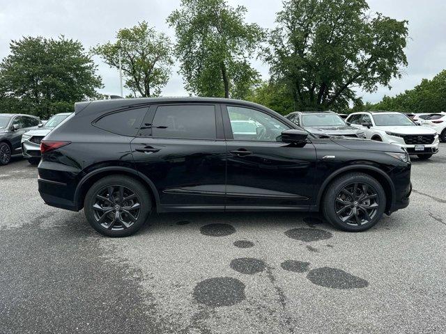 used 2023 Acura MDX car, priced at $46,995