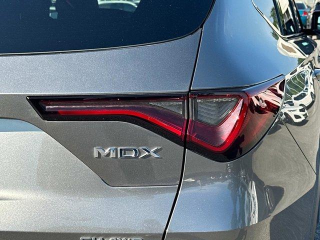 used 2023 Acura MDX car, priced at $46,995