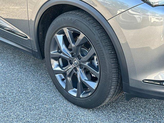 used 2023 Acura MDX car, priced at $46,995