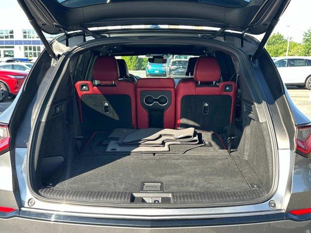 used 2023 Acura MDX car, priced at $46,995