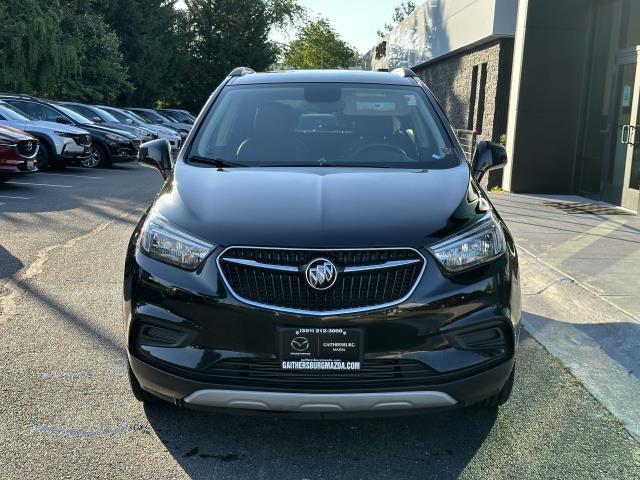 used 2021 Buick Encore car, priced at $14,899