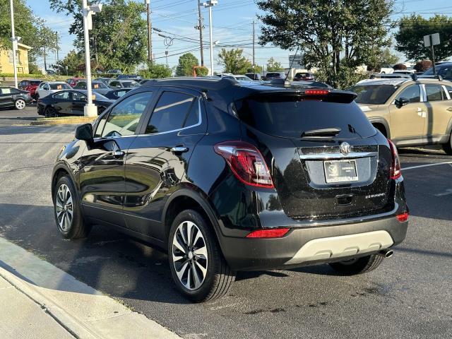 used 2021 Buick Encore car, priced at $14,899