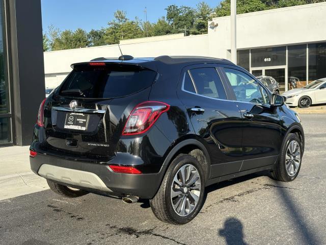 used 2021 Buick Encore car, priced at $14,899