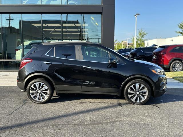 used 2021 Buick Encore car, priced at $14,899