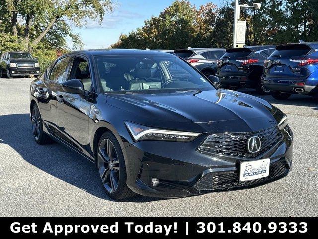 used 2023 Acura Integra car, priced at $27,795