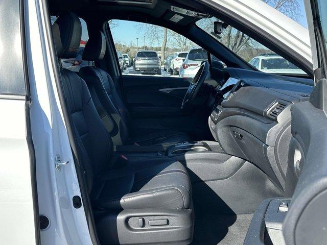 used 2022 Honda Passport car