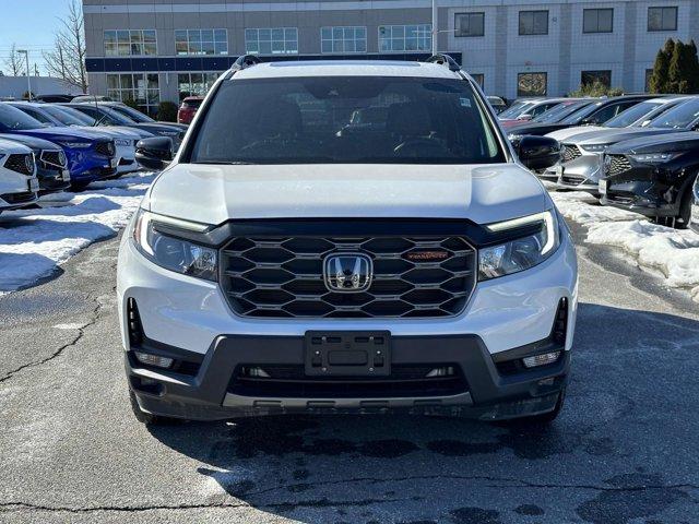 used 2022 Honda Passport car