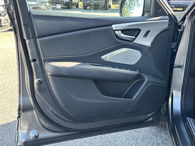 used 2023 Acura RDX car, priced at $39,995
