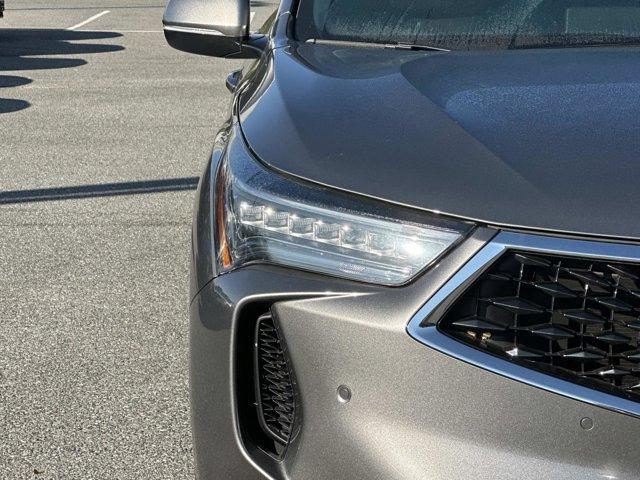 used 2023 Acura RDX car, priced at $39,995