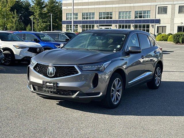 used 2023 Acura RDX car, priced at $39,995