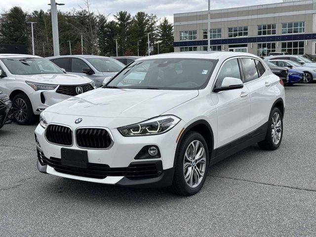 used 2020 BMW X2 car, priced at $22,995