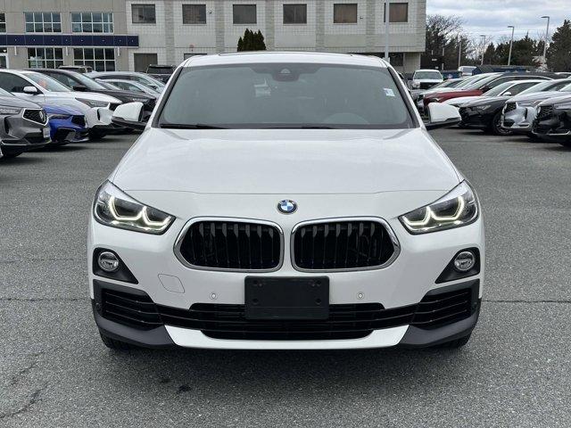 used 2020 BMW X2 car, priced at $22,995