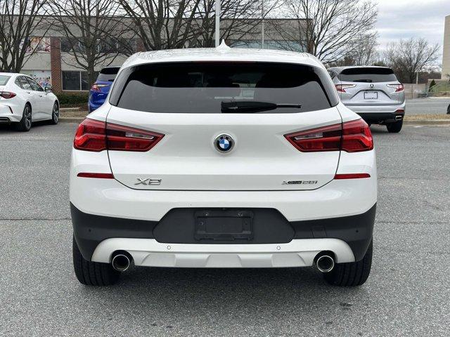 used 2020 BMW X2 car, priced at $22,995